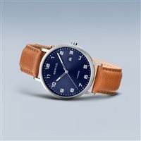 Melzo - Via Sant'Alessandro, 2 - Orologio Bering Uomo Titanium Collection in Titanio 18640-567 - 18640-567